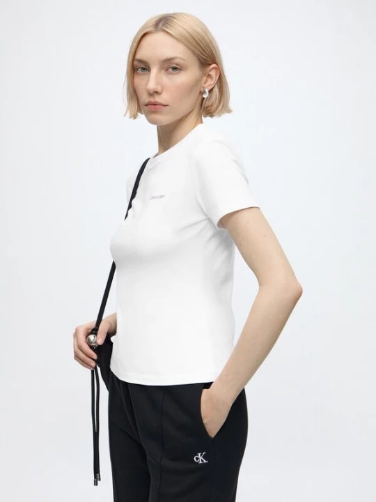 Obrázek produktu Calvin Klein Jeans Tričko bílá