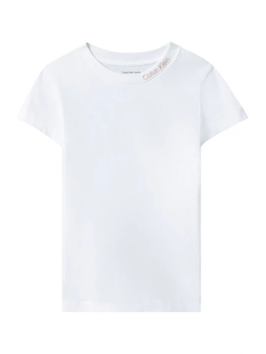 Obrázek produktu Calvin Klein Jeans Tričko bílá
