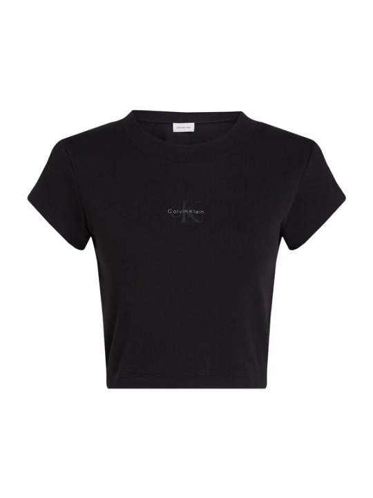 Obrázek produktu Calvin Klein Jeans Tričko  černá / bílá