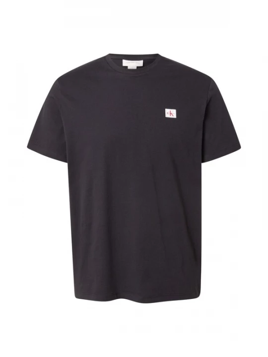 Obrázek produktu Calvin Klein Jeans Tričko černá / bílá