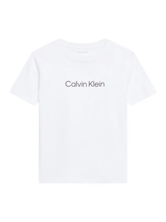 Obrázek produktu Calvin Klein Jeans Tričko černá / bílá