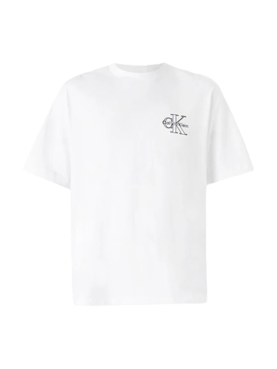 Obrázek produktu Calvin Klein Jeans Tričko černá / bílá