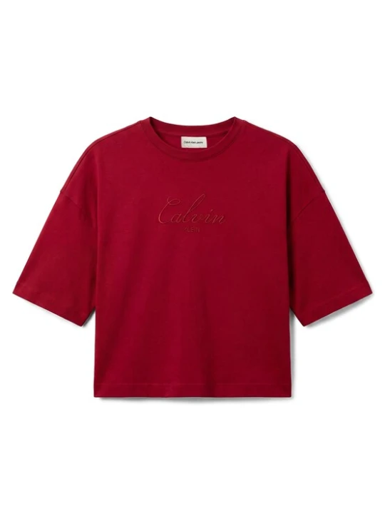 Obrázek produktu Calvin Klein Jeans Tričko červená