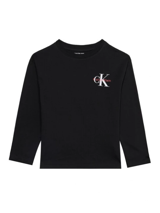 Obrázek produktu Calvin Klein Jeans Tričko červená / černá / bílá