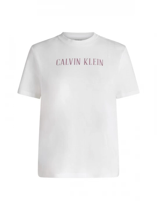Obrázek produktu Calvin Klein Jeans Tričko 'CLASSIC VARSITY' růžová / bílá