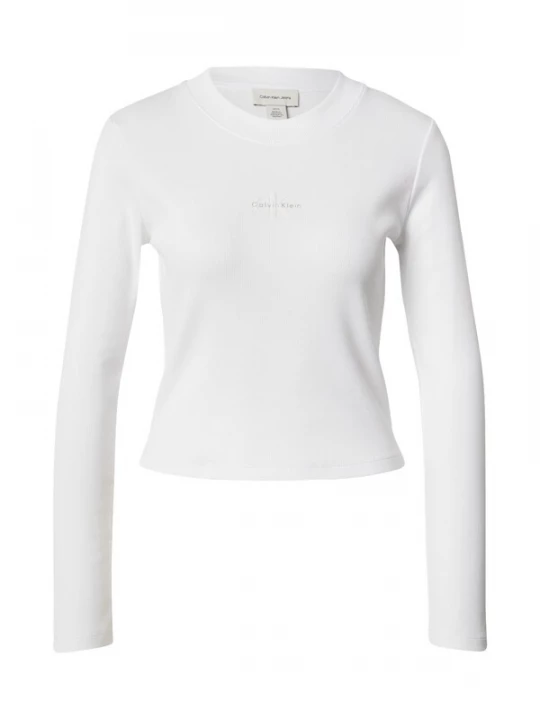 Obrázek produktu Calvin Klein Jeans Tričko šedá / bílá