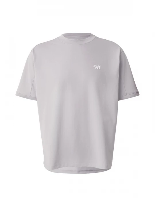 Obrázek produktu Calvin Klein Jeans Tričko šedá / bílá