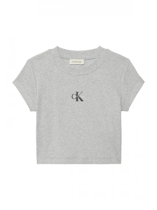 Obrázek produktu Calvin Klein Jeans Tričko šedá / růžová / černá