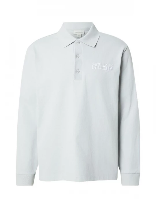 Obrázek produktu Calvin Klein Jeans Tričko světle šedá / bílá