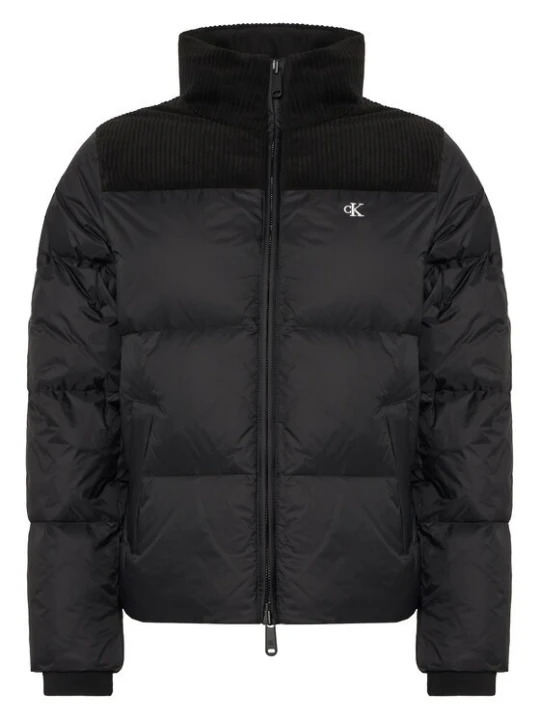 Obrázek produktu Calvin Klein Jeans Vatovaná bunda LV04RH503G Černá Regular Fit