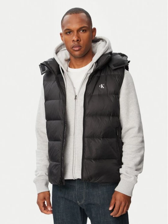 Obrázek produktu Calvin Klein Jeans Vesta LV04RG514G Černá Regular Fit