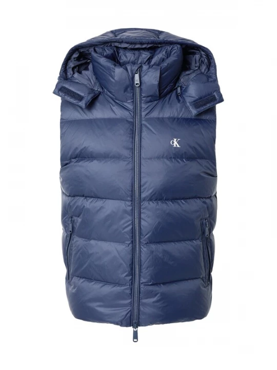 Obrázek produktu Calvin Klein Jeans Vesta tmavě modrá