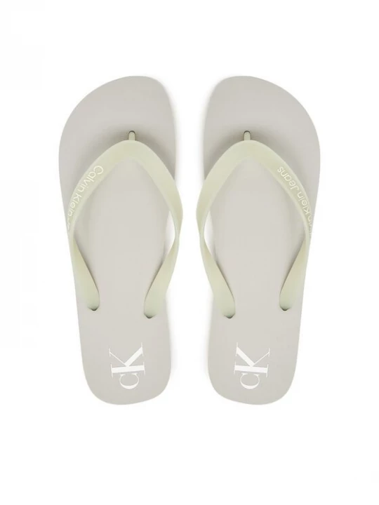 Obrázek produktu Calvin Klein Jeans Žabky Beach Sandal Transparent Tpu YM0YM01267 Šedá