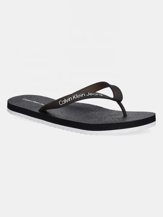 Obrázek produktu Calvin Klein Jeans Žabky Calvin Klein Jeans THONG+ TPU černá