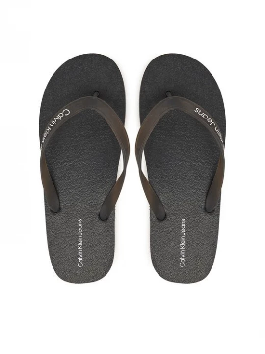 Obrázek produktu Calvin Klein Jeans Žabky Thong+ Tpu YM0YM01265 Černá