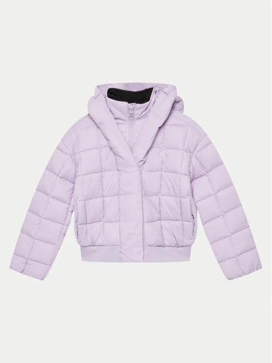 Obrázek produktu Calvin Klein Jeans Zimní bunda Archive IG0IG02595 D Fialová Regular Fit