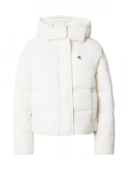 Obrázek produktu Calvin Klein Jeans Zimní bunda bílá
