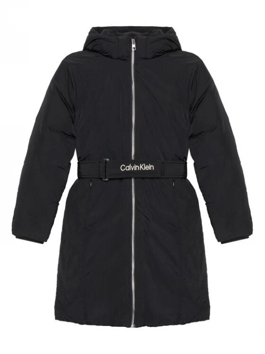 Obrázek produktu Calvin Klein Jeans Zimní bunda Classic IG0IG03038 Černá Regular Fit