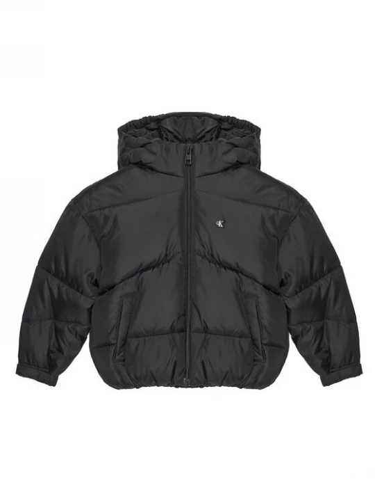 Obrázek produktu Calvin Klein Jeans Zimní bunda IG0IG02987 M Černá Regular Fit