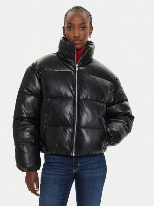 Obrázek produktu Calvin Klein Jeans Zimní bunda J20J224111 Černá Regular Fit