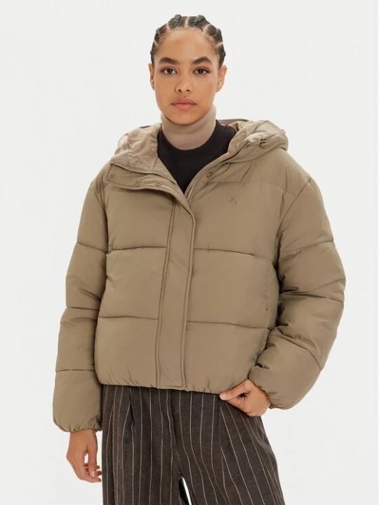 Obrázek produktu Calvin Klein Jeans Zimní bunda J20J224112 Béžová Regular Fit