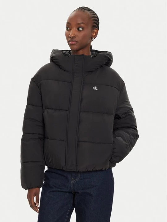Obrázek produktu Calvin Klein Jeans Zimní bunda J20J224112 Černá Regular Fit