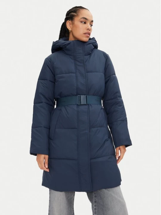 Obrázek produktu Calvin Klein Jeans Zimní bunda J20J224122 Tmavomodrá Relaxed Fit