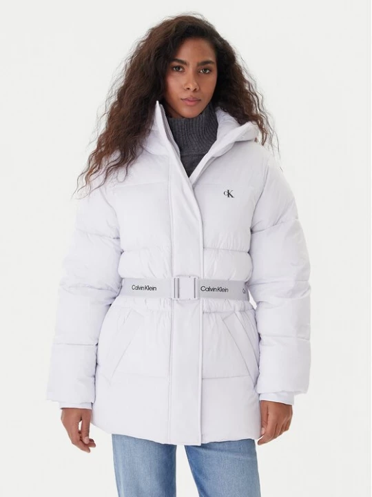 Obrázek produktu Calvin Klein Jeans Zimní bunda LV047D507G Fialová Regular Fit