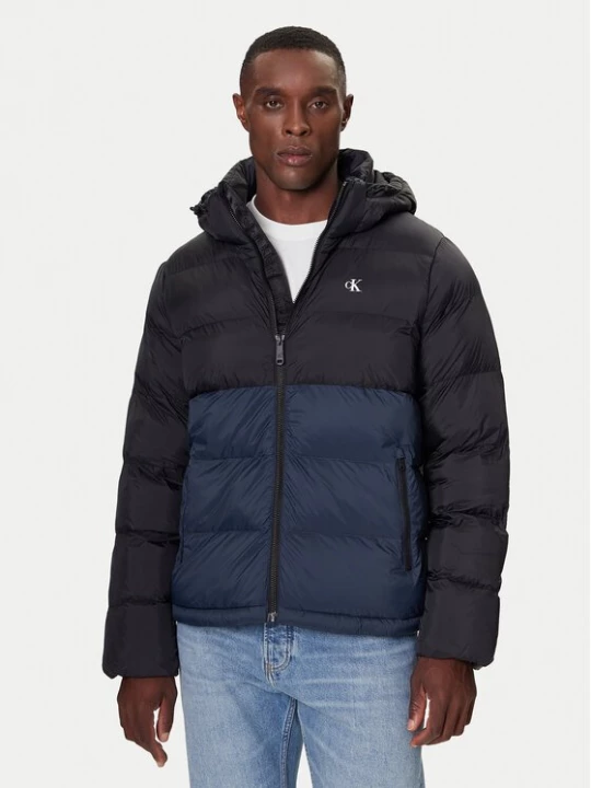 Obrázek produktu Calvin Klein Jeans Zimní bunda LV04RD527G Černá Regular Fit