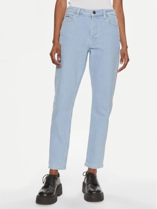Obrázek produktu Calvin Klein Jeansy K20K206578 Světle modrá Slim Fit