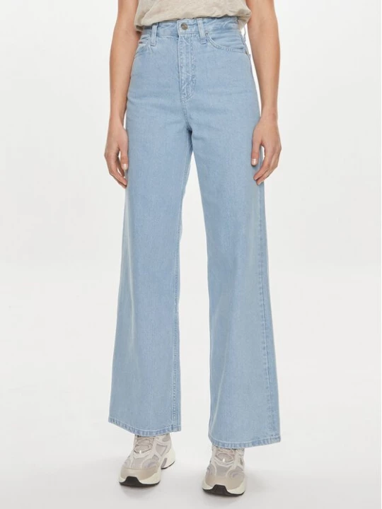 Obrázek produktu Calvin Klein Jeansy K20K206579 Modrá Wide Leg