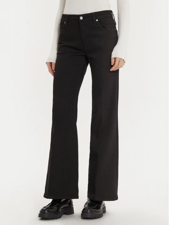 Obrázek produktu Calvin Klein Jeansy K20K207610 Černá Flare Fit