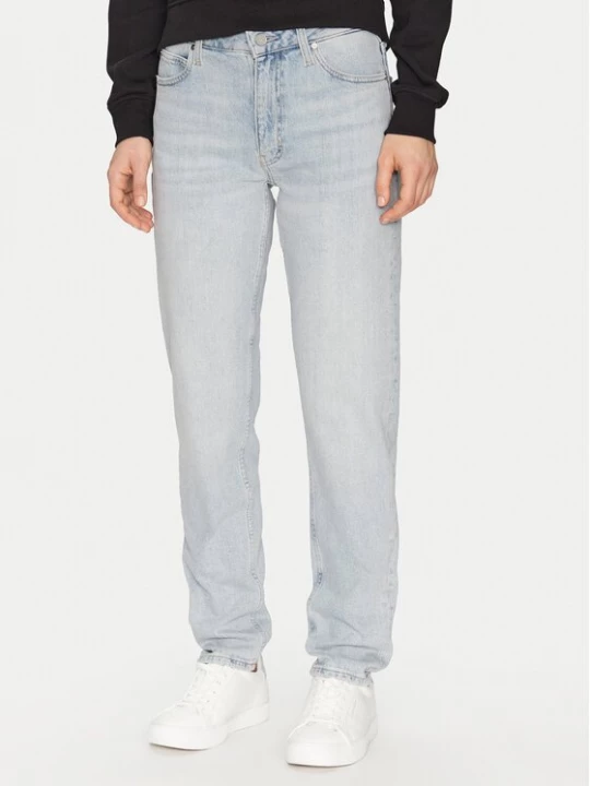 Obrázek produktu Calvin Klein Jeansy K20K208111 Modrá Slim Fit