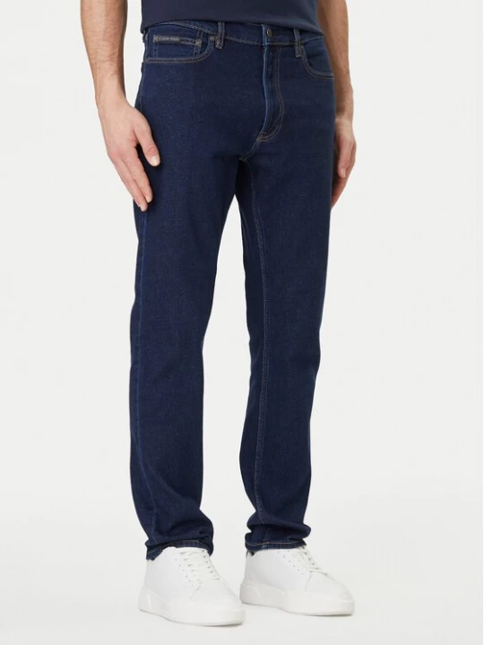 Obrázek produktu Calvin Klein Jeansy LV04RF939G Tmavomodrá Slim Fit