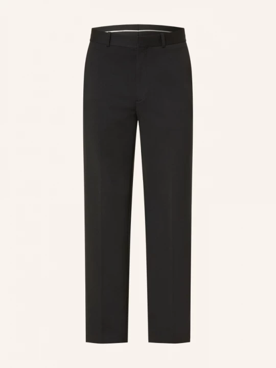 Obrázek produktu Calvin Klein Jerseyové Kalhoty Straight Fit černá