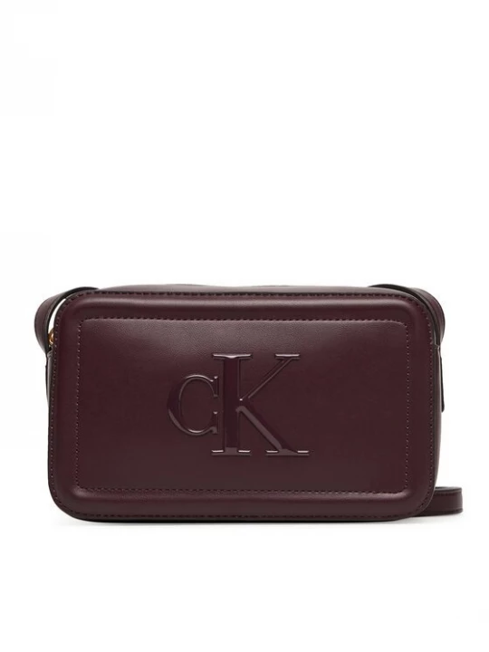 Obrázek produktu Calvin Klein Kabelka Bold Ck Camera Bag LV04F3220G Bordó