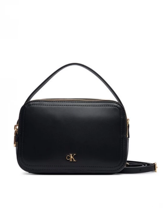 Obrázek produktu Calvin Klein Kabelka Ck Hardware Camera Bag LV04F3678G Černá