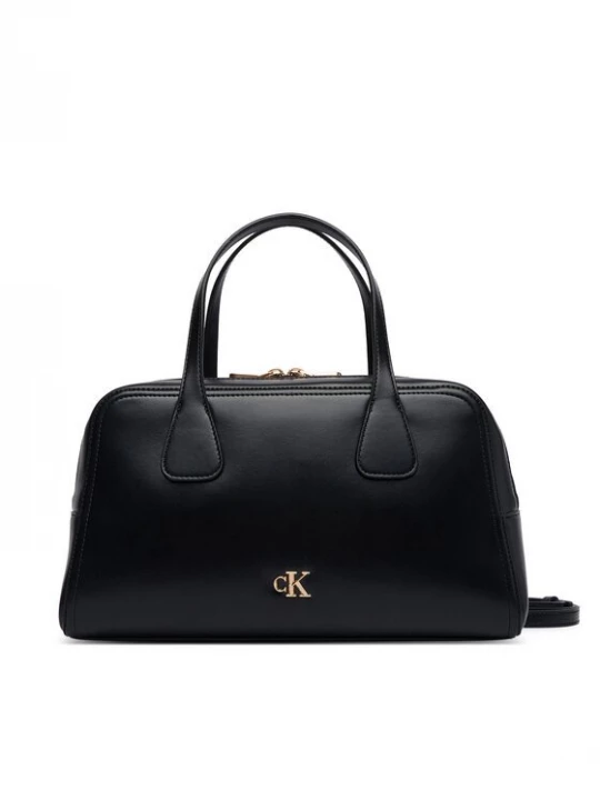 Obrázek produktu Calvin Klein Kabelka Ck Medium Bowling Bag LV04F3610G Černá