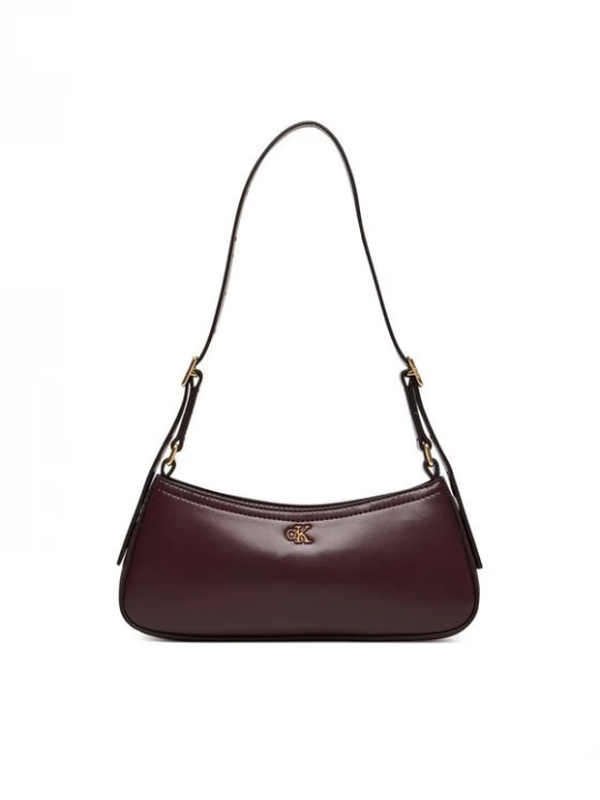 Obrázek produktu Calvin Klein Kabelka Ck Small Shoulder Bag LV04F3170G Bordó