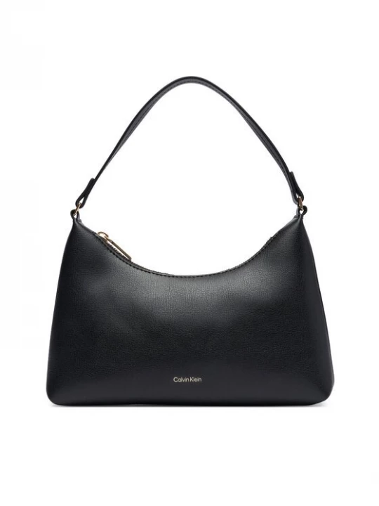 Obrázek produktu Calvin Klein Kabelka Foil Logo Small Shoulder Bag LV04F3890G Černá