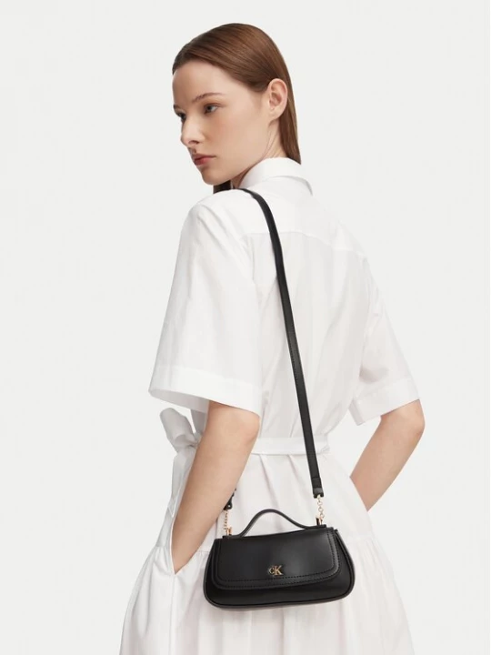 Obrázek produktu Calvin Klein Kabelka LV04F3679G Černá