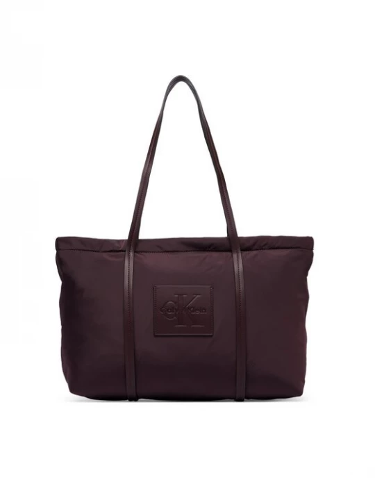 Obrázek produktu Calvin Klein Kabelka Medium Tote LV04F3869G Bordó