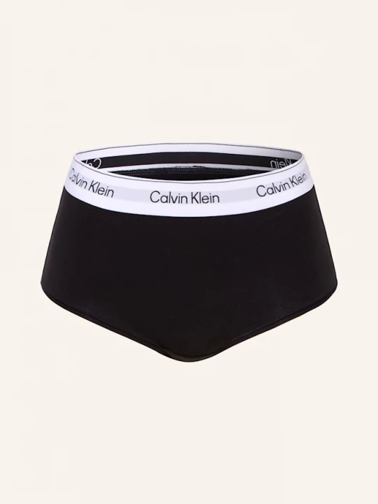 Obrázek produktu Calvin Klein Kalhotky Panty Icon Cotton Modal černá