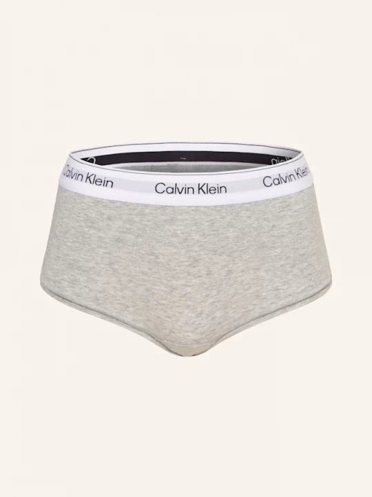 Obrázek produktu Calvin Klein Kalhotky Panty Icon Cotton Modal šedá