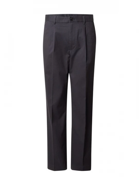 Obrázek produktu Calvin Klein Kalhoty se sklady v pase černá