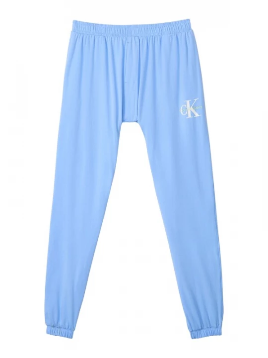 Obrázek produktu Calvin Klein Kalhoty světlemodrá