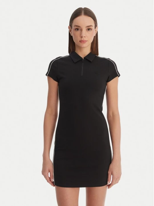Obrázek produktu Calvin Klein Každodenní šaty Calvin Klein-Lv047E213G Ub1 LV047E213G Černá Slim Fit