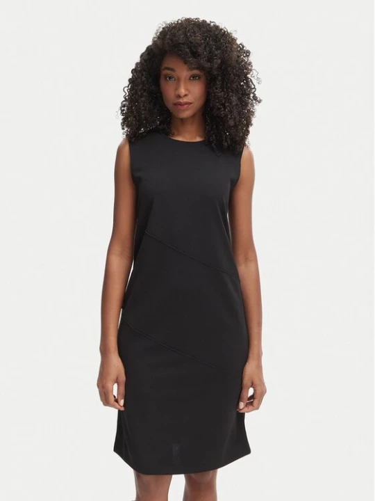 Obrázek produktu Calvin Klein Každodenní šaty LV044F215G Černá Regular Fit