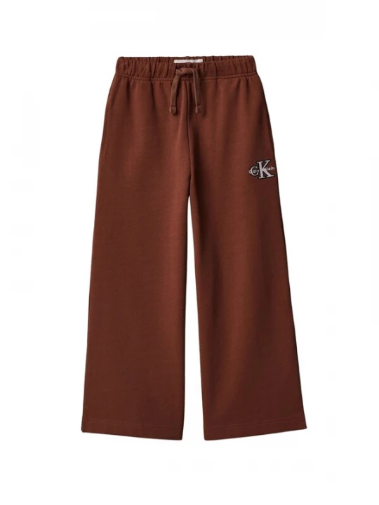 Obrázek produktu Calvin Klein Kids Kalhoty hnědá