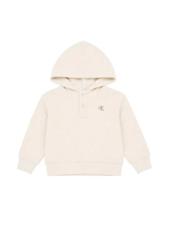 Obrázek produktu Calvin Klein Kids Mikina béžová